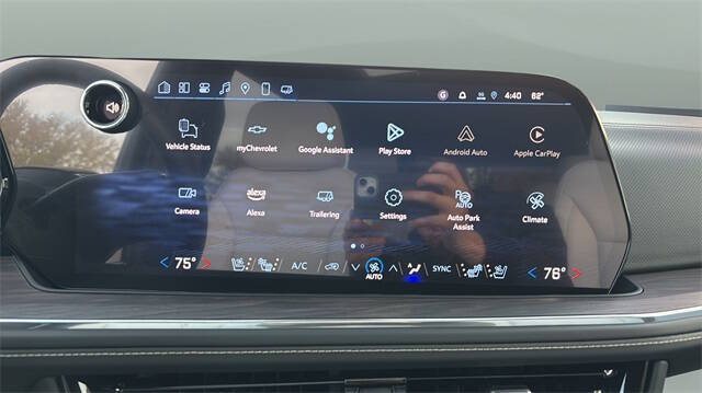 2025 Chevrolet Tahoe Premier