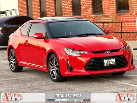 2016 Scion tC