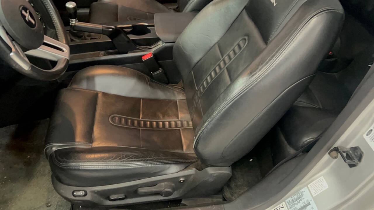2006 Ford Mustang 48