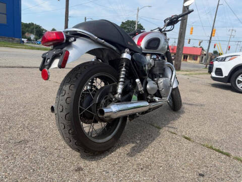 2016 Triumph Bonneville