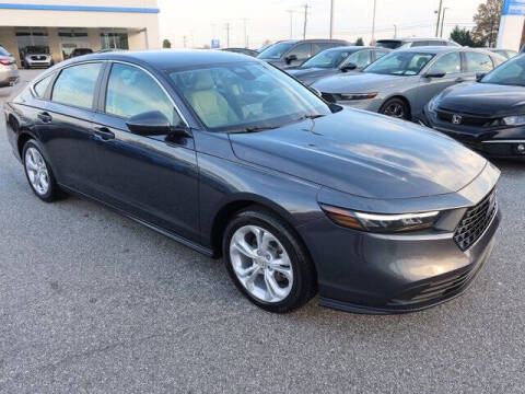 2025 Honda Accord LX