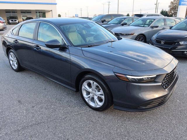 2025 Honda Accord LX