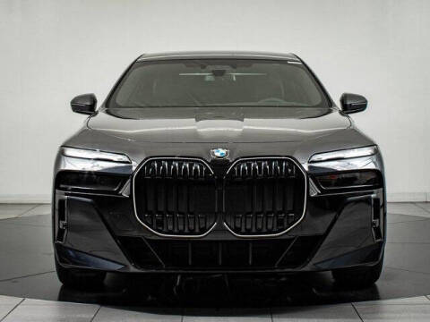 2026 BMW 7 Series 740i xDrive