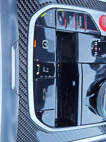 2022 BMW M8 Competition