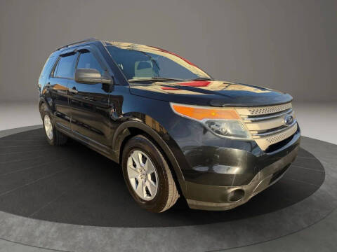 2014 Ford Explorer