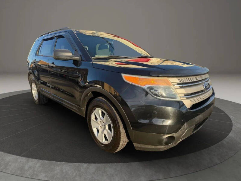 2014 Ford Explorer