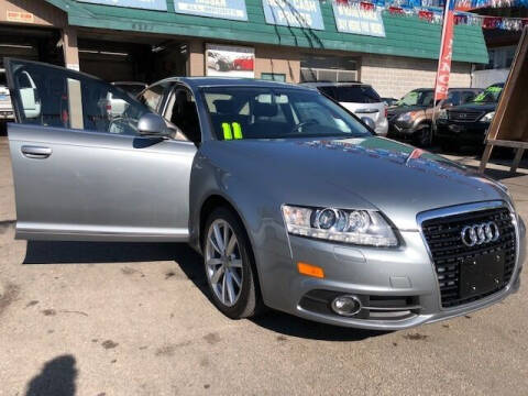 2011 Audi A6 for sale at NATIONAL AUTO GROUP INC in Chicago IL