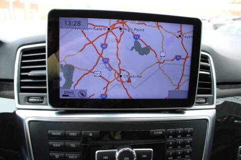 2015 Mercedes-Benz M-Class ML 350 4MATIC