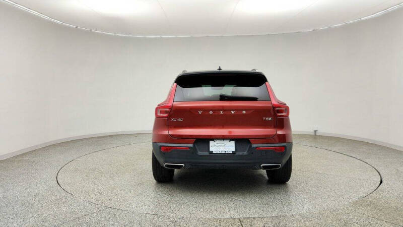 2019 Volvo XC40