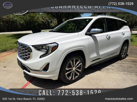 2018 GMC Terrain