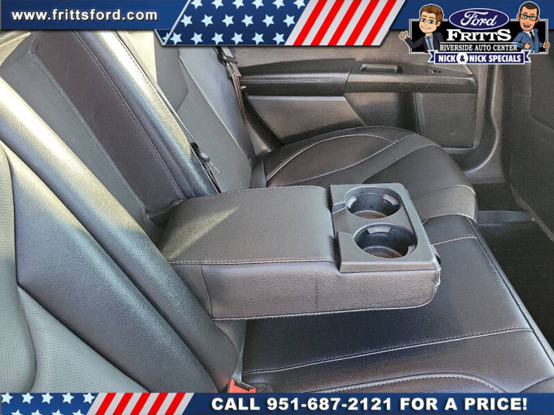 2018 Ford Fusion Energi Titanium