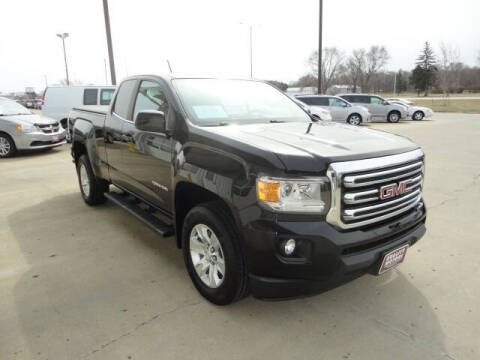 2015 GMC Canyon SLE