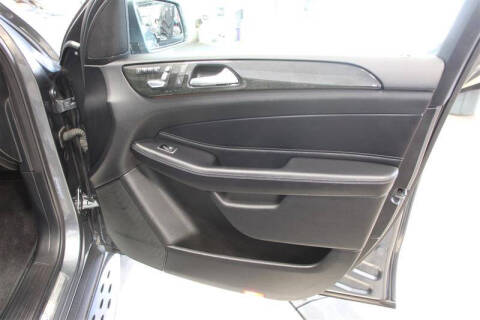 2018 Mercedes-Benz GLS GLS 450