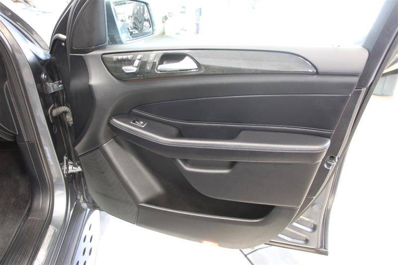 2018 Mercedes-Benz GLS GLS 450