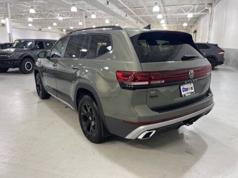 2026 Volkswagen Atlas Peak Edition 4Motion