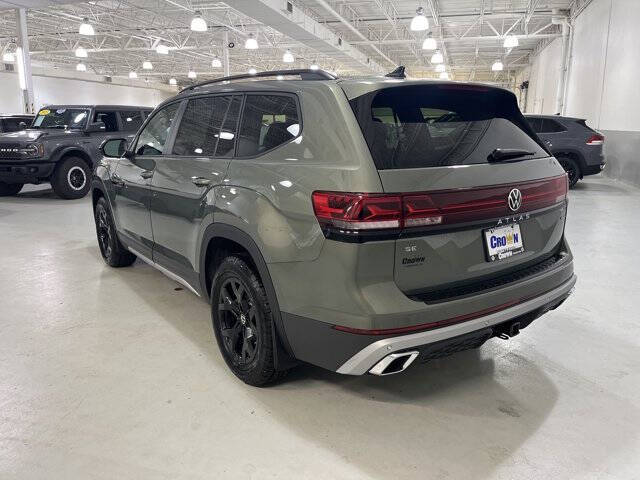 2026 Volkswagen Atlas Peak Edition 4Motion