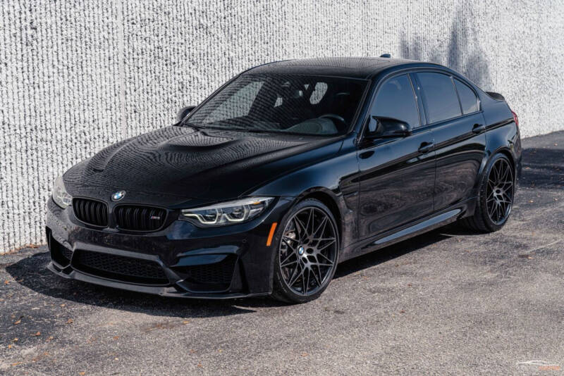 2018 BMW M3