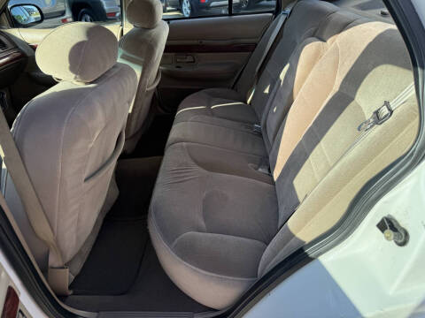 2000 Mercury Grand Marquis LS