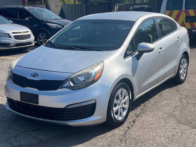 2016 Kia Rio for sale at Best Moore Auto LLC in Moore, OK