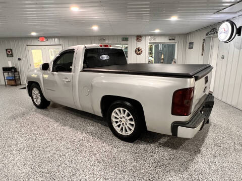 2011 Chevrolet Silverado 1500 Work Truck