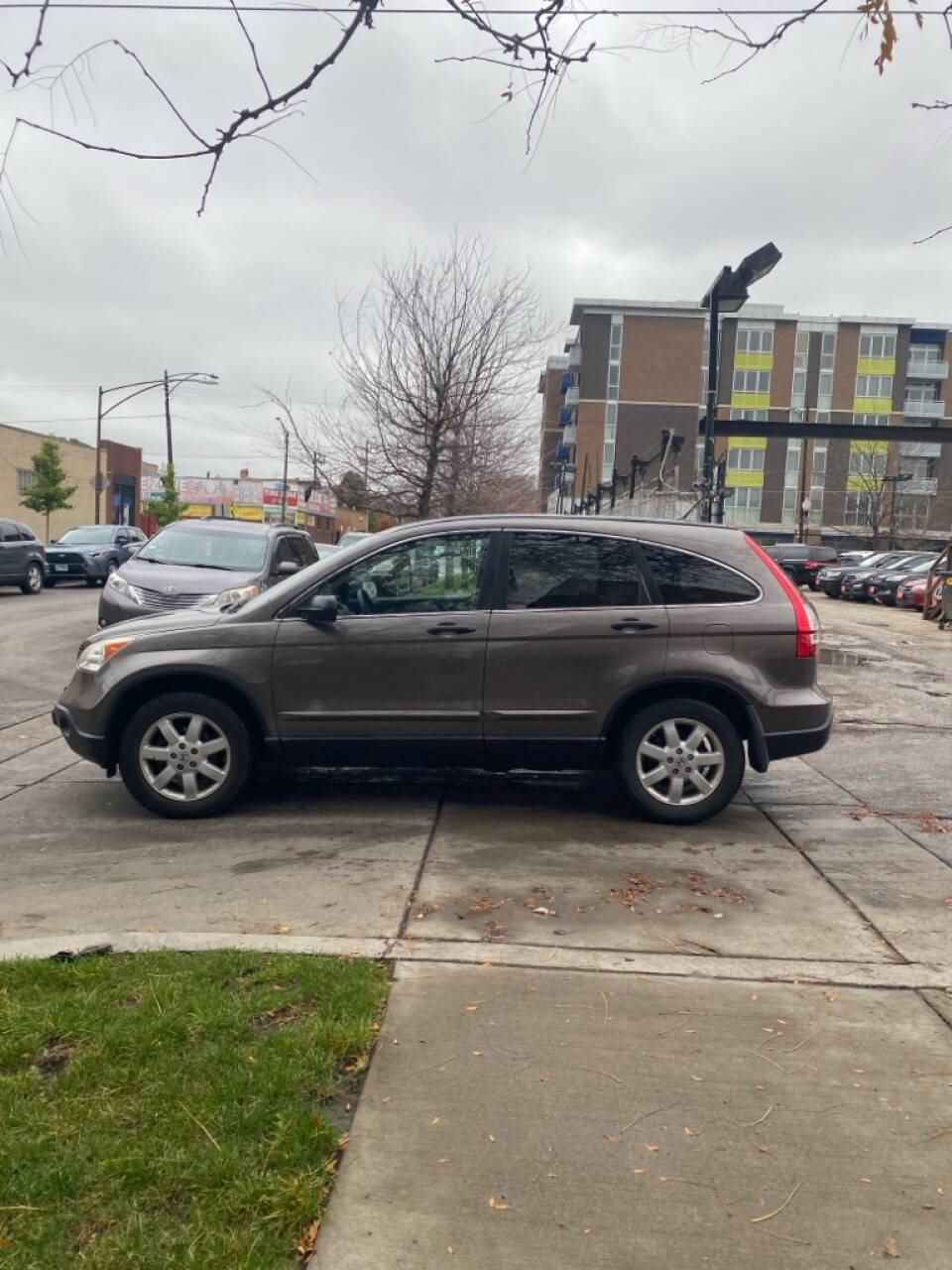 2009 Honda CR-V for sale at Macks Motor Sales in Chicago, IL