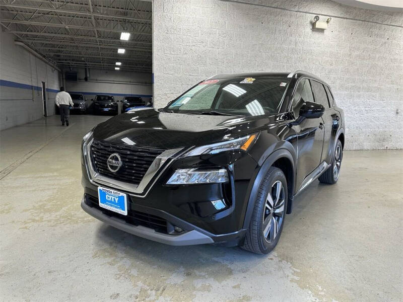2021 Nissan Rogue SL