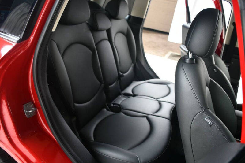 2013 MINI Countryman Cooper S