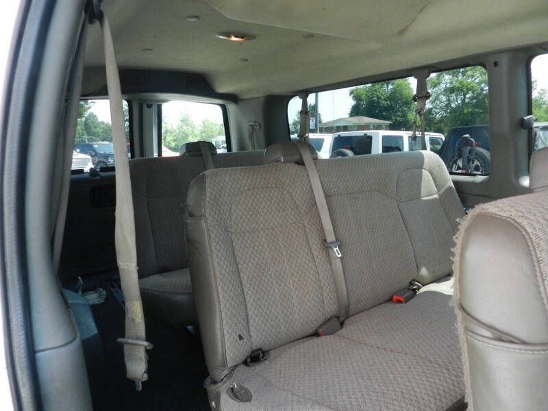 2016 Chevrolet Express LT 3500