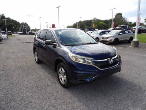 2015 Honda CR-V LX