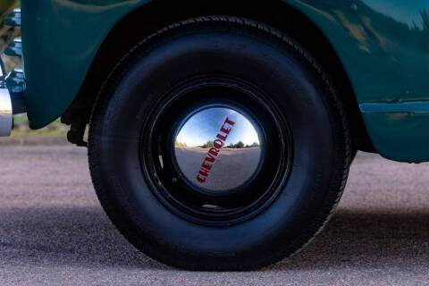 1952 Chevrolet 3600