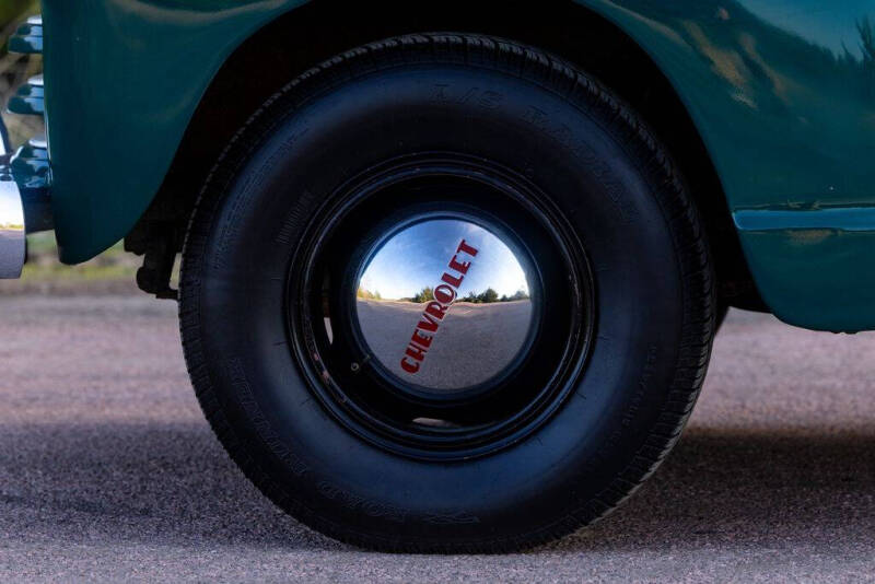 1952 Chevrolet 3600
