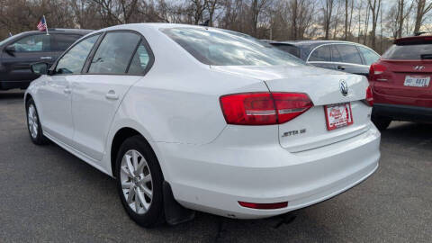 2015 Volkswagen Jetta