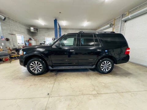 2017 Ford Expedition XLT