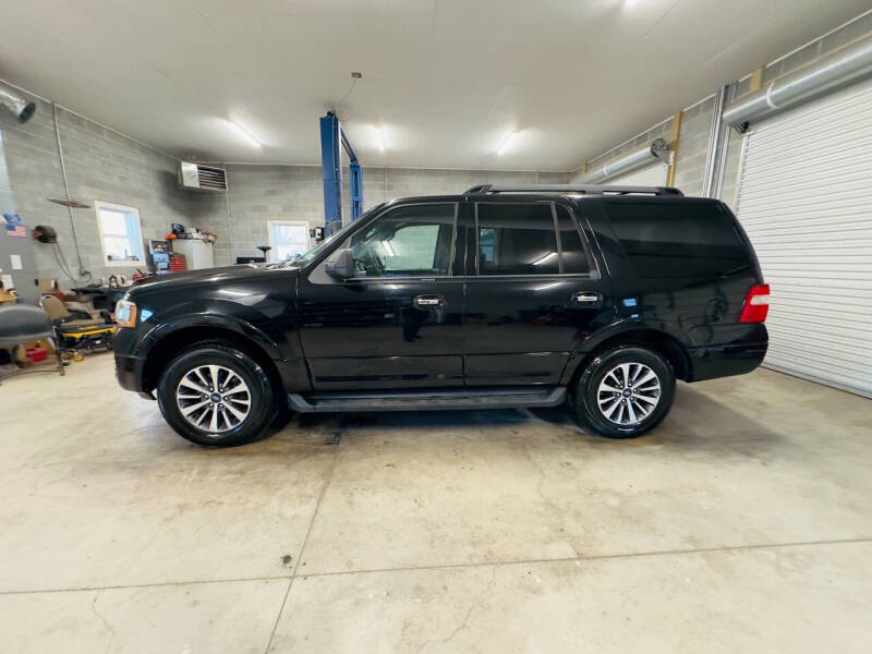 2017 Ford Expedition XLT