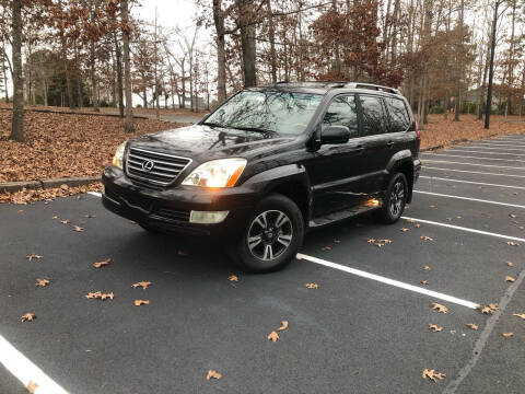 2005 Lexus GX 470 for sale at NEXauto in Flowery Branch GA