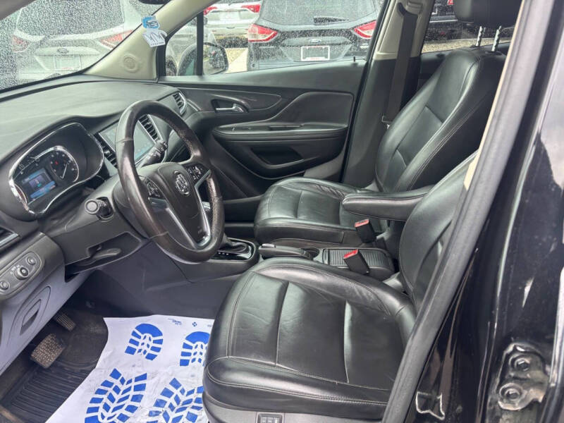2020 Buick Encore Essence