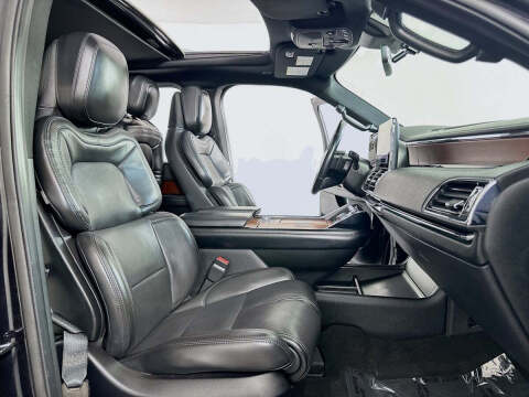 2020 Lincoln Navigator L Reserve