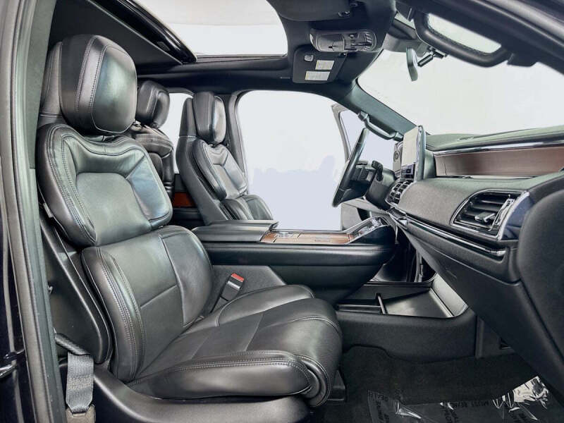 2020 Lincoln Navigator L Reserve