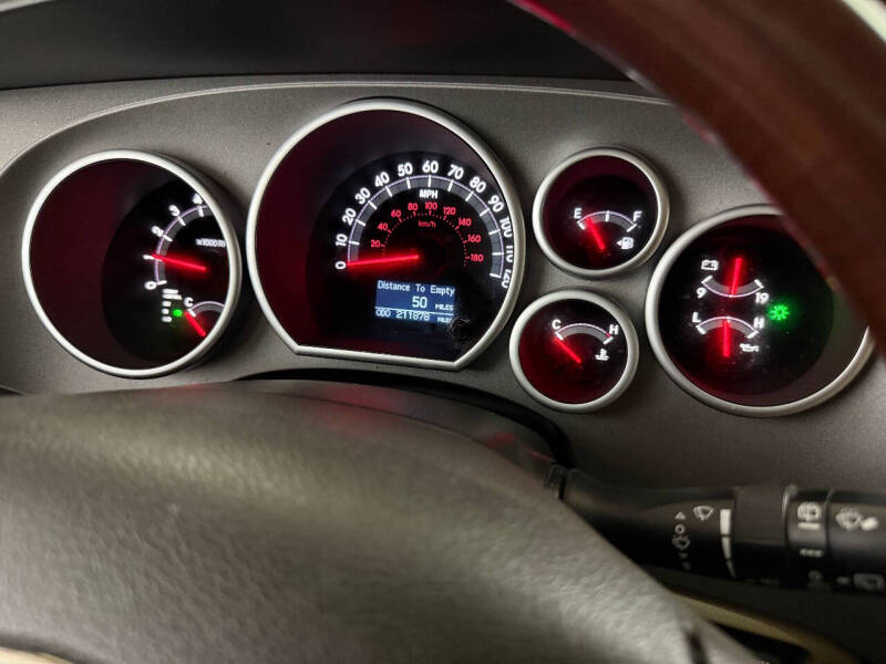 2011 Toyota Sequoia Platinum