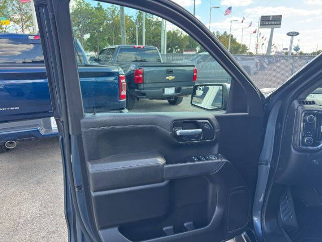 2022 Chevrolet Silverado 1500 Limited