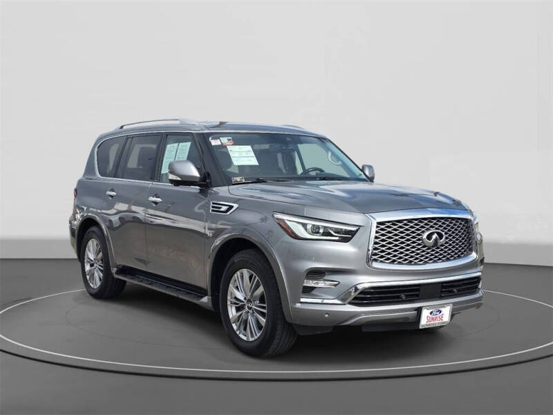 2019 Infiniti QX80 Luxe