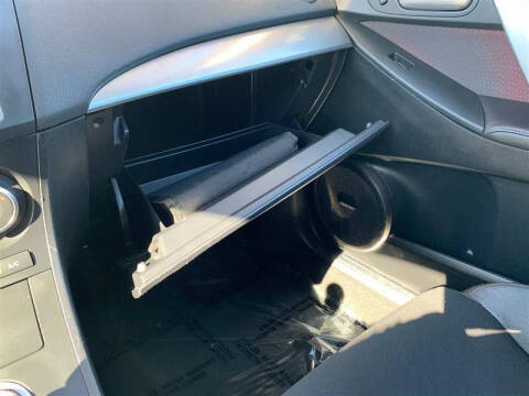 2013 Mazda MAZDASPEED3 Touring