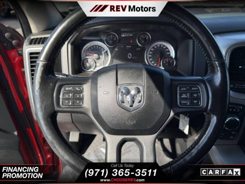 2019 RAM 1500 Classic