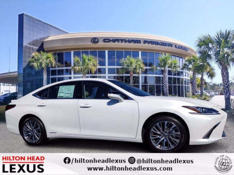 2021 Lexus ES 300h