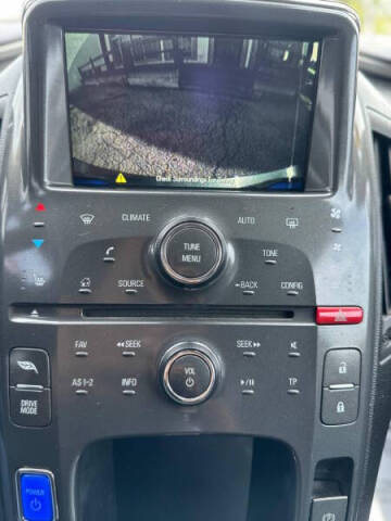 2012 Chevrolet Volt Premium