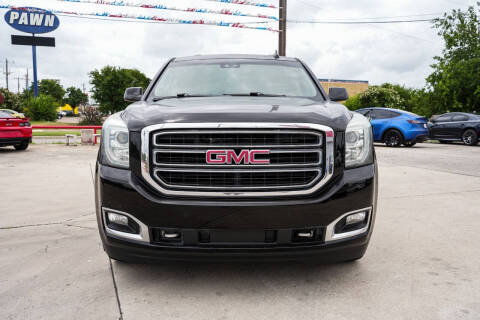 2018 GMC Yukon SLT
