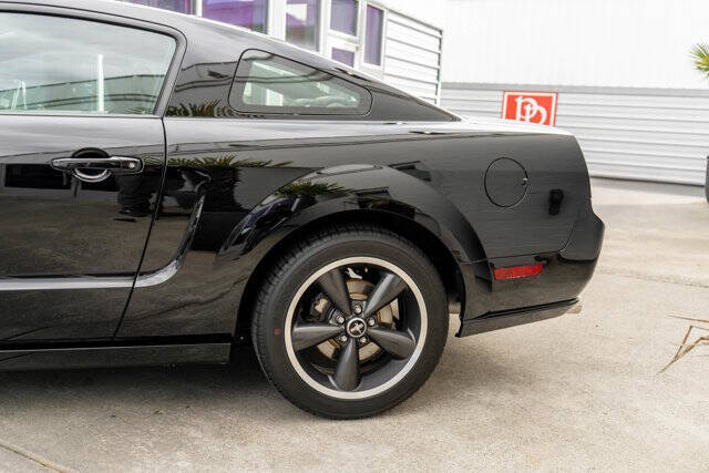 2008 Ford Mustang 10