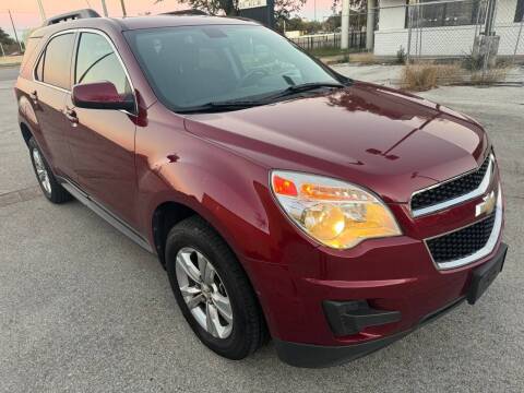 2011 Chevrolet Equinox for sale at Austin Direct Auto Sales in Austin TX