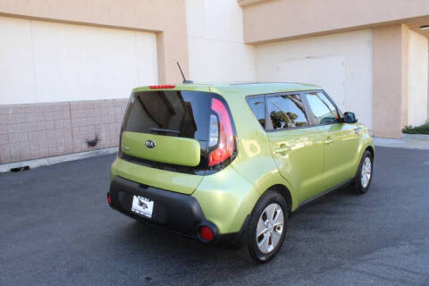 2014 Kia Soul