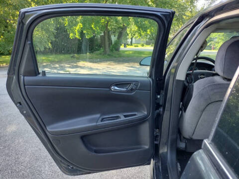 2014 Chevrolet Impala Limited LT Fleet